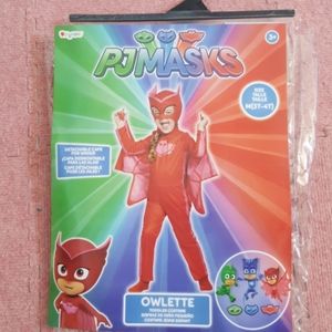 🍊PJ MASKS COSTUME🍊OWELLETE